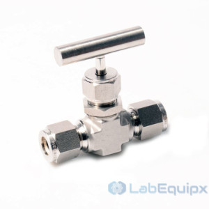 Integral Bonnet Double Ferrules Needle Valves