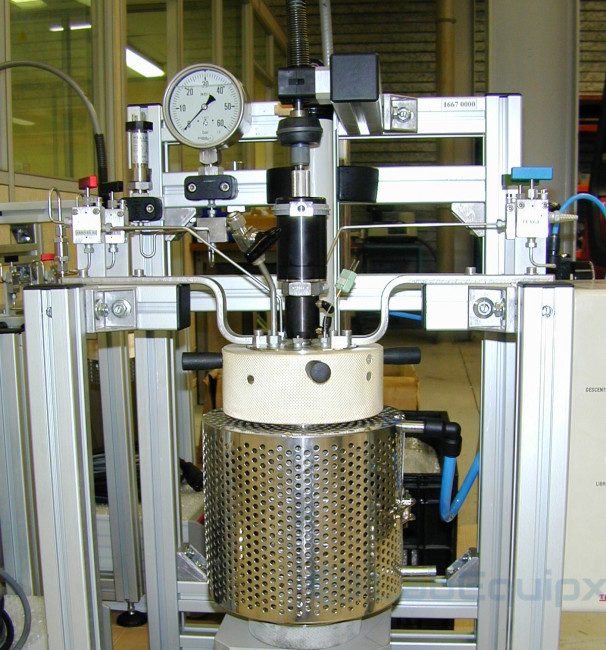 Top 100 Autoclave LETOP100A