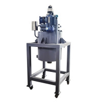 High Pressure Stirred Reactor LEHPSR