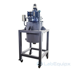 High Pressure Stirred Reactor LEHPSR High Pressure Stirred Reactor LEHPSR