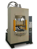 Hydraulic press LEB4 Series Hydraulic press LEB4 Series