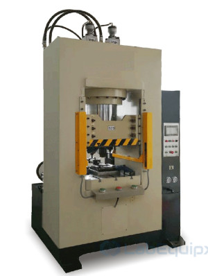 Hydraulic press LEB4 Series Hydraulic press LEB4 Series