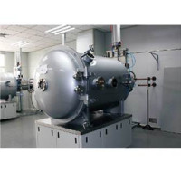 Large Walk-in Vacuum Plant and System