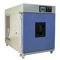 Large Walk-in Vacuum Plant and System LEGTHV