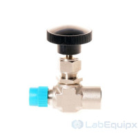Integral Bonnet Male To Female Thread Needle Valves