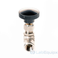 Integral Bonnet Male To Female Thread Needle Valves