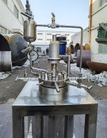 Lab Pressure Autoclave Reactors with Constant Pressure Feeding LELPARCPF Lab Pressure Autoclave Reactors with Constant Pressure Feeding LELPARCPF