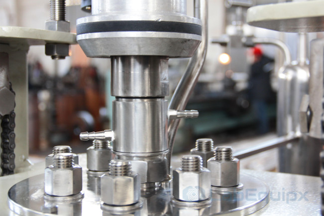 Lab Pressure Autoclave Reactors with Constant Pressure Feeding LELPARCPF Lab Pressure Autoclave Reactors with Constant Pressure Feeding LELPARCPF