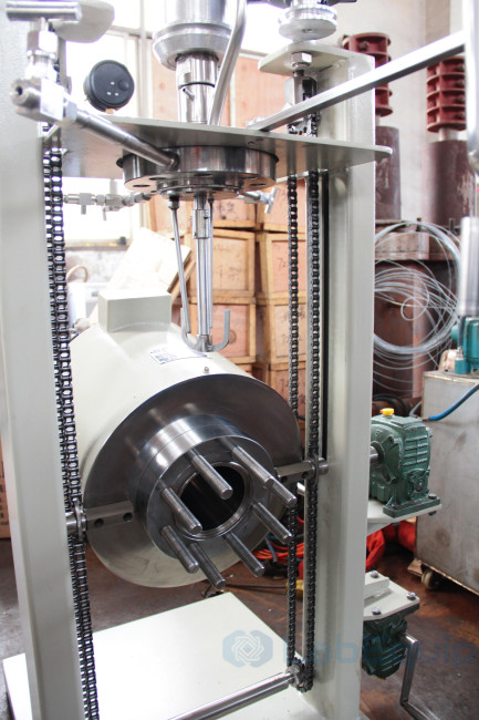 Lab Pressure Autoclave Reactors with Constant Pressure Feeding LELPARCPF Lab Pressure Autoclave Reactors with Constant Pressure Feeding LELPARCPF