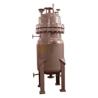 Clad Steel Pressure Vessels LECSPV
