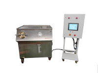 CO2/Solvent Core Cleaner