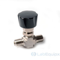 Integral Bonnet Male Thread Needle Valves