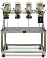 Four Reactor Parallel Systems LE4RPS