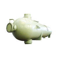 Horizontal Chemical High Pressure Vessels LEHCHPV