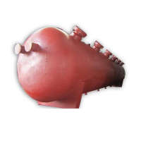 Horizontal Chemical High Pressure Vessels LEHCHPV