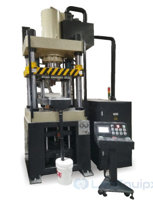 Hydraulic press LEA8 Series Hydraulic press LEA8 Series