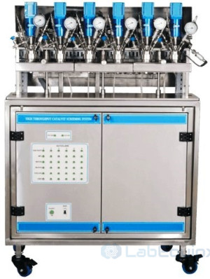 Parallel Synthesizer LE100Ml Parallel Synthesizer LE100Ml