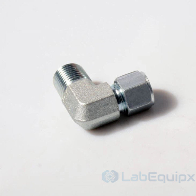 Carbon Steel Single Ferrule Male Elbows