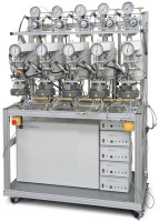 Five Reactor Parallel System LE5RPS