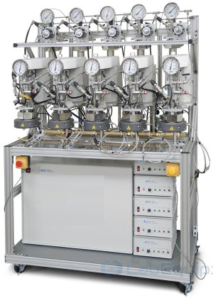 Five Reactor Parallel System LE5RPS Five Reactor Parallel System LE5RPS