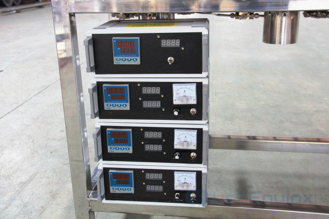 Multiple Parallel Lab Pressure Reactor LEMPLPR-CSTR