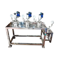 Multiple Parallel Lab Pressure Reactor LEMPLPR-CSTR