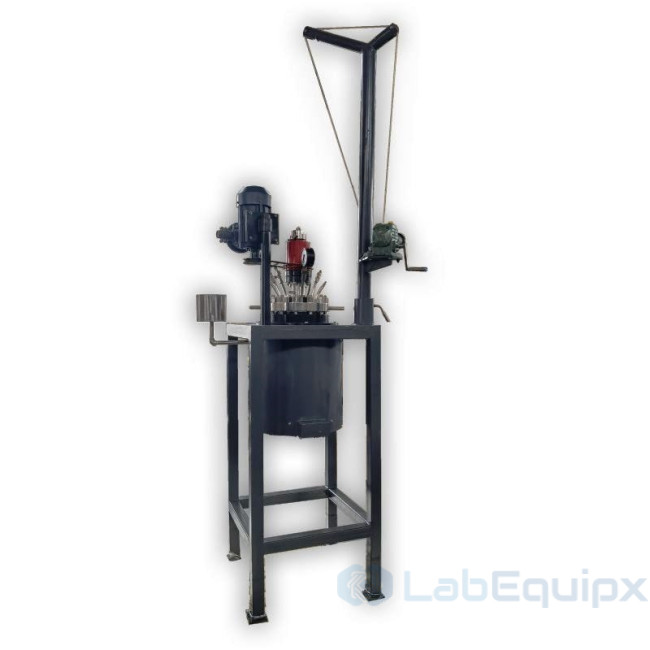 Customizable Lab Scale Autoclave Reactor LECLSAR Customizable Lab Scale Autoclave Reactor LECLSAR
