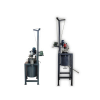 Customizable Lab Scale Autoclave Reactor LECLSAR Customizable Lab Scale Autoclave Reactor LECLSAR