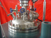 Customizable Lab Scale Autoclave Reactor LECLSAR Customizable Lab Scale Autoclave Reactor LECLSAR