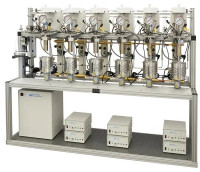 Parallel Reactor System with 4878 Autosampler