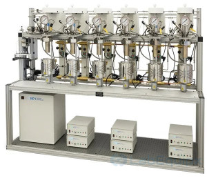 Parallel Reactor System with 4878 Autosampler LEPRS-4878A Parallel Reactor System with 4878 Autosampler LEPRS-4878A