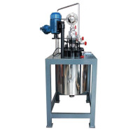 High Pressure Reactor System with Reflux Condenser LEHPRSRC High Pressure Reactor System with Reflux Condenser LEHPRSRC