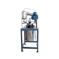 High Pressure Reactor System with Reflux Condenser LEHPRSRC High Pressure Reactor System with Reflux Condenser LEHPRSRC