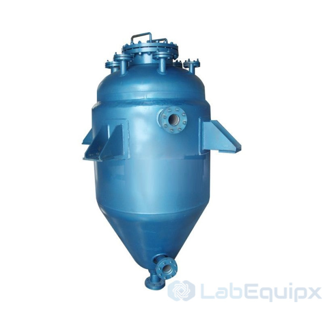 ASME Certified Industrial Pressure Vessel and Storage Tank LECIPVST