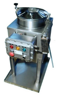 Solvent Recovery Still