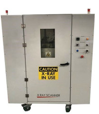 Linear X-Ray Saturation Scanner