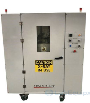 Linear X-ray scanner for in-situ saturation monitoring LELXR