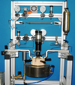 Top 60 Autoclave LETOP60A