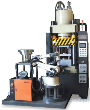 Hydraulic press LEA3F Series Hydraulic press LEA3F Series