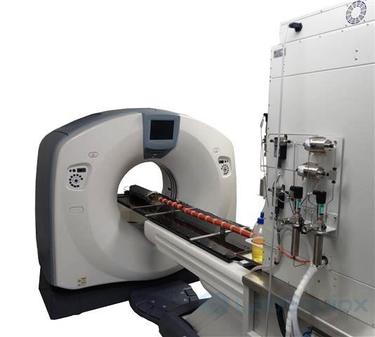 X-Ray computed tomography scanner LEXRCTS
