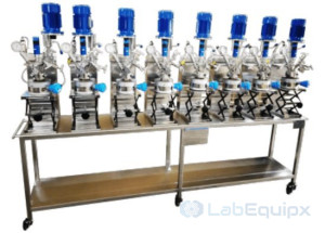 Stirred Autoclave LE750Ml Stirred Autoclave LE750Ml