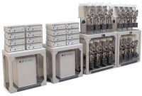 16 Station Multiple Reactor System