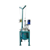 Lab Hydrogenation Reactor System and Pilot Plants LELHRSPP