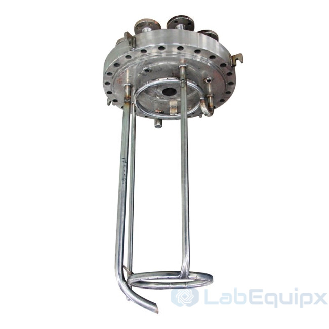 Lab Hydrogenation Reactor System and Pilot Plants LELHRSPP