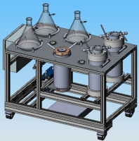 Manual saturator LEMS-2