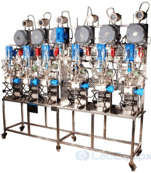 Parallel Synthesizer LE1l Parallel Synthesizer LE1l