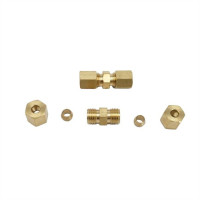 Brass Hydraulic Fitting