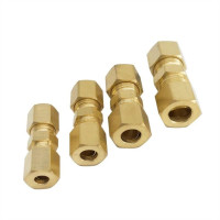 Brass Hydraulic Fitting
