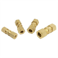 Brass Hydraulic Fitting
