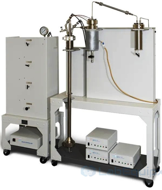 Fluidized Bed Reactors LEFBR-5410